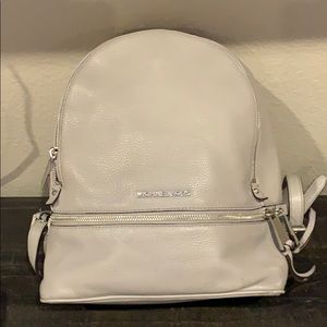 Used women’s backpack
